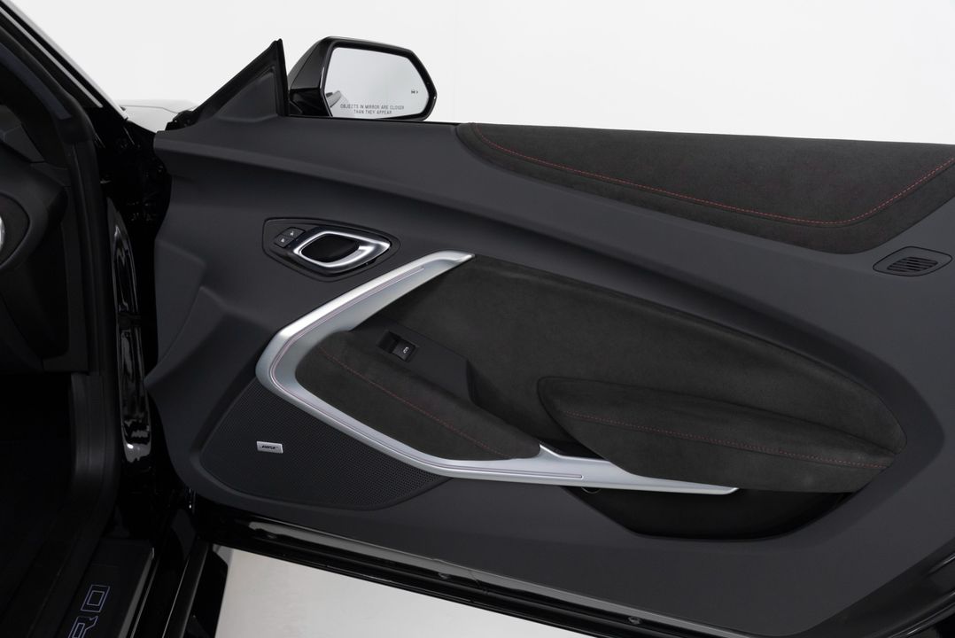 2023 Chevrolet Camaro