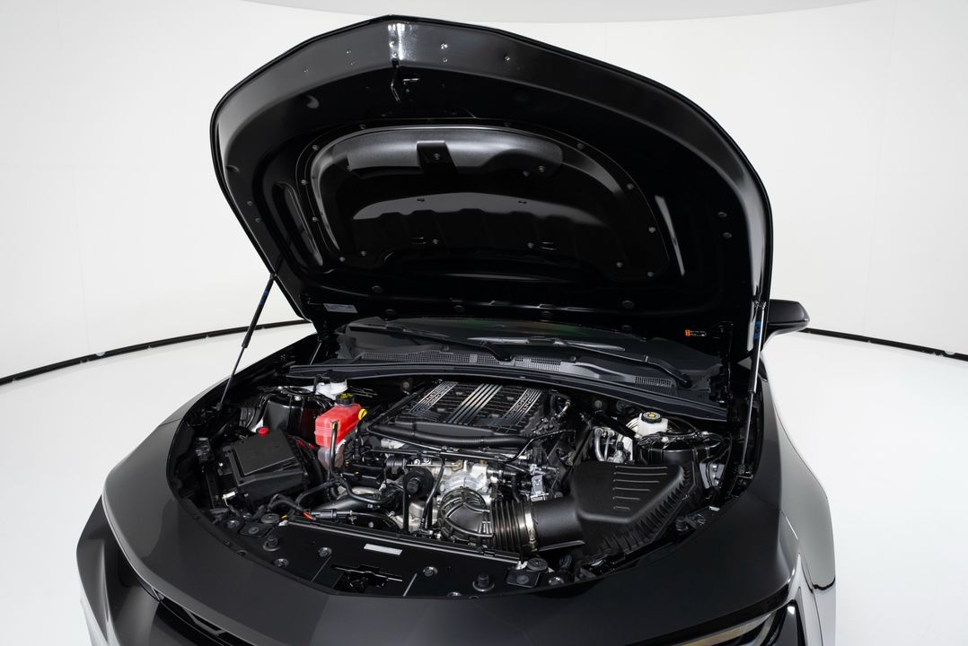 2023 Chevrolet Camaro