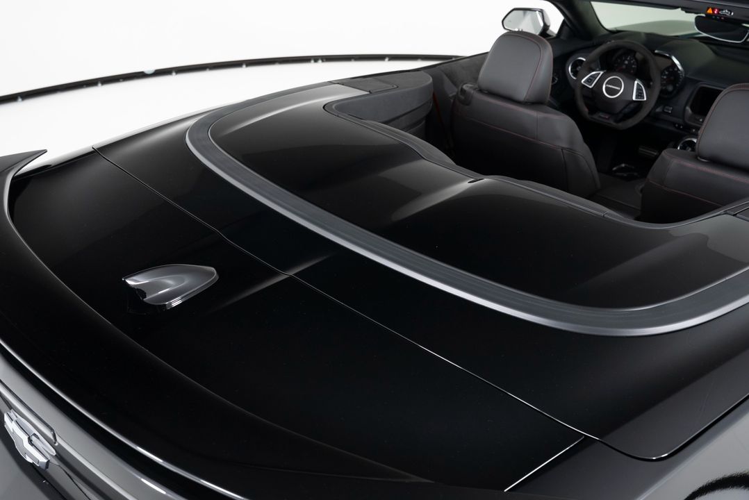 2023 Chevrolet Camaro