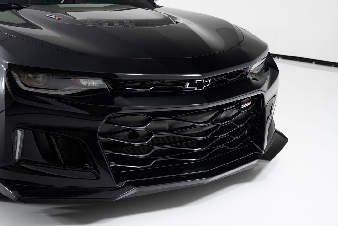 2023 Chevrolet Camaro