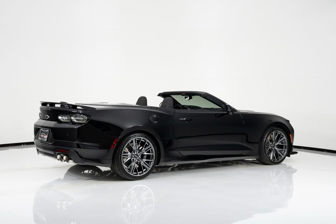 2023 Chevrolet Camaro