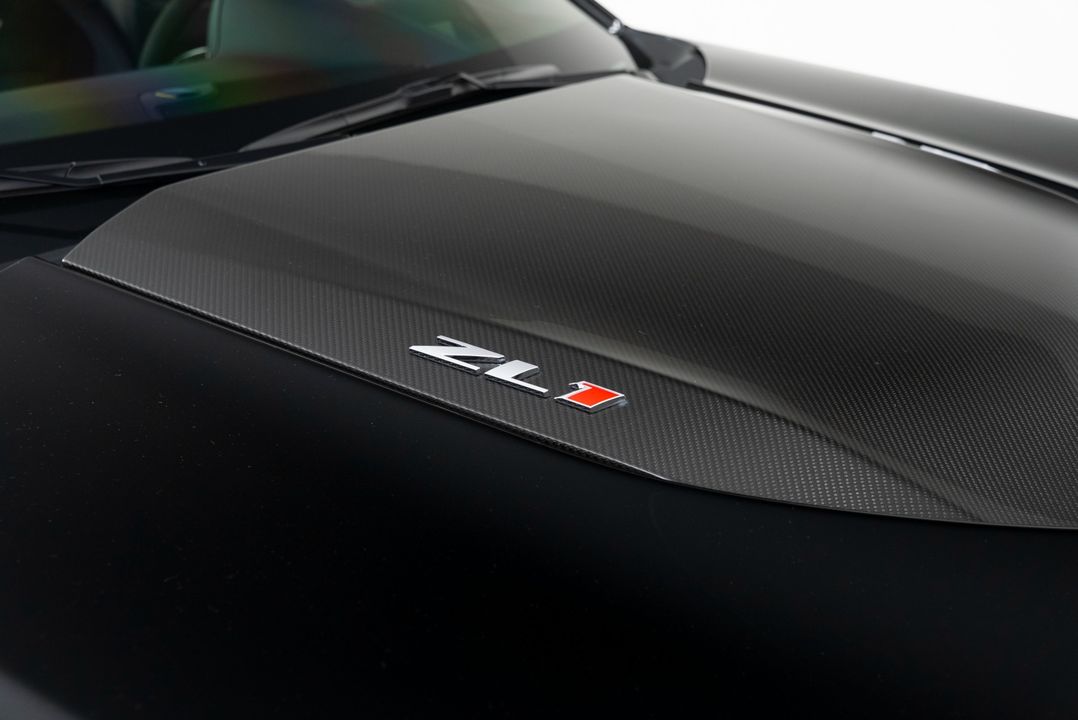 2023 Chevrolet Camaro