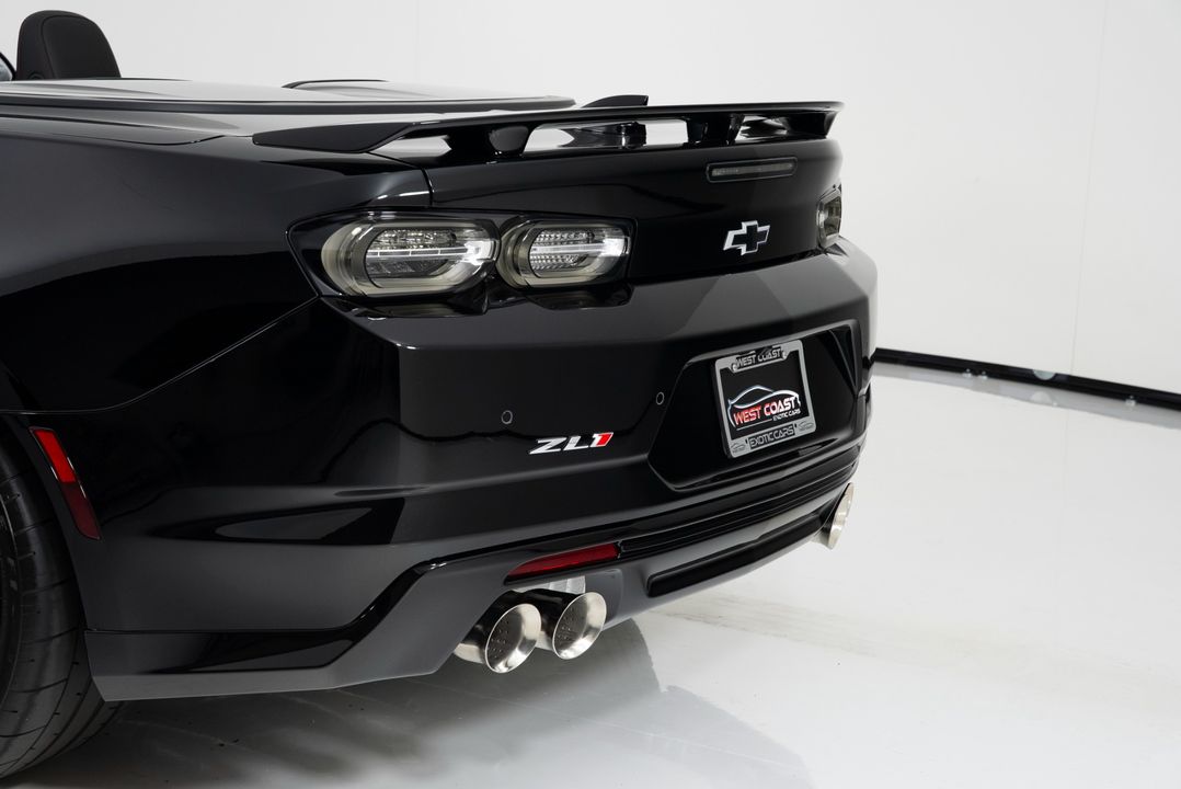 2023 Chevrolet Camaro