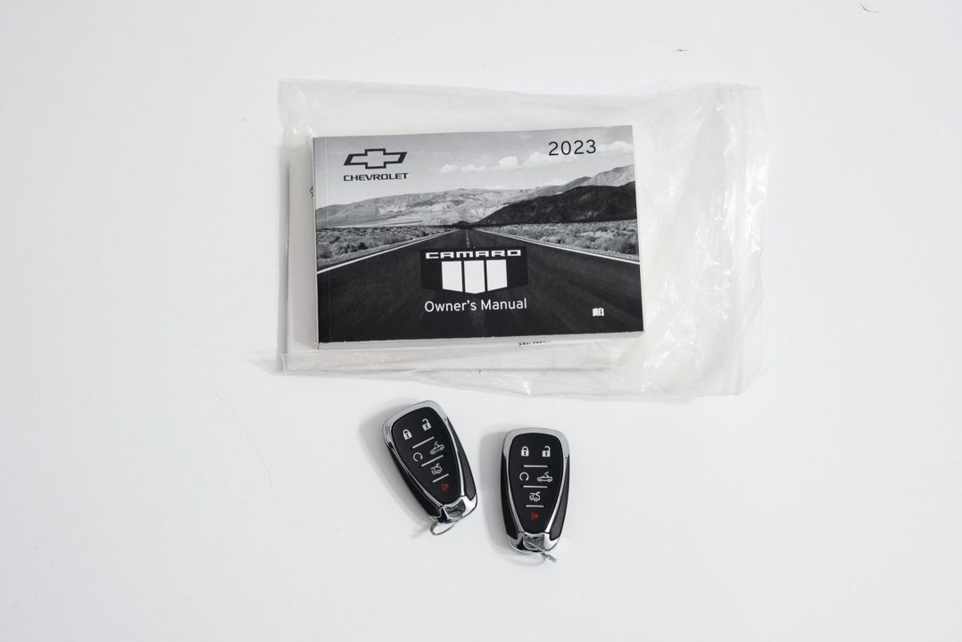 2023 Chevrolet Camaro