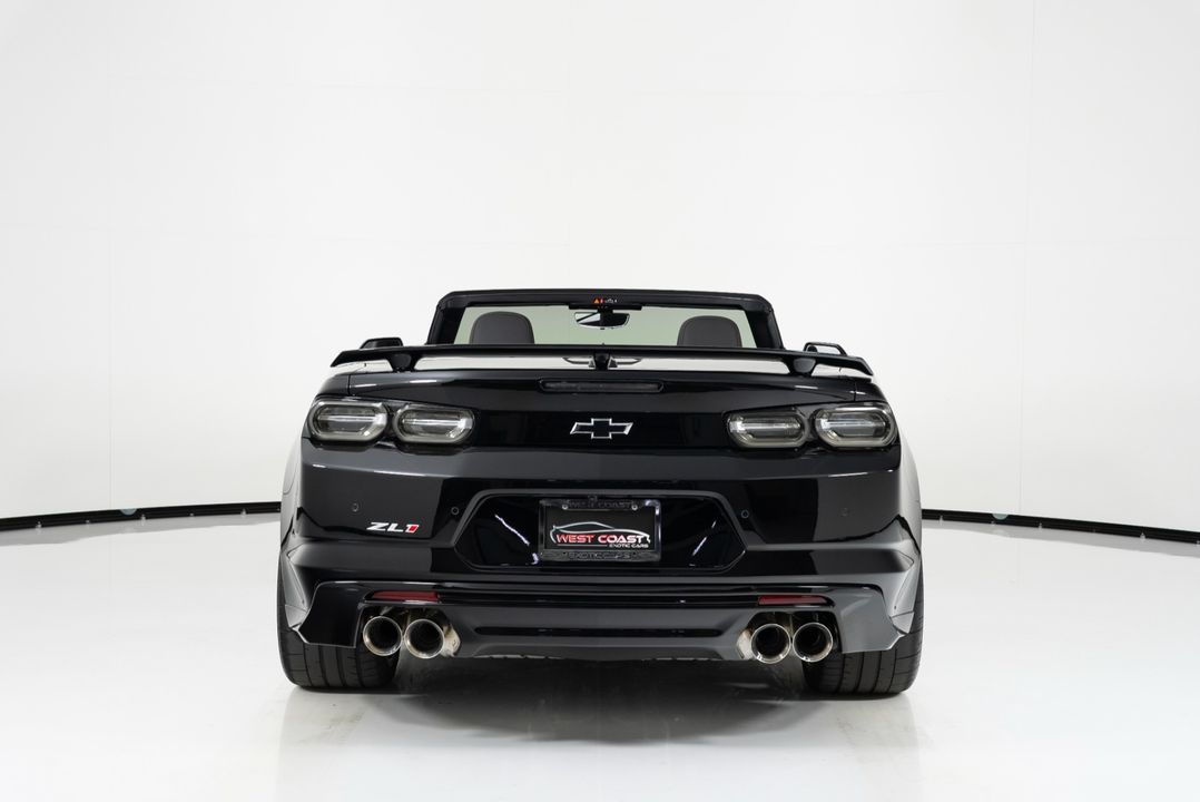2023 Chevrolet Camaro