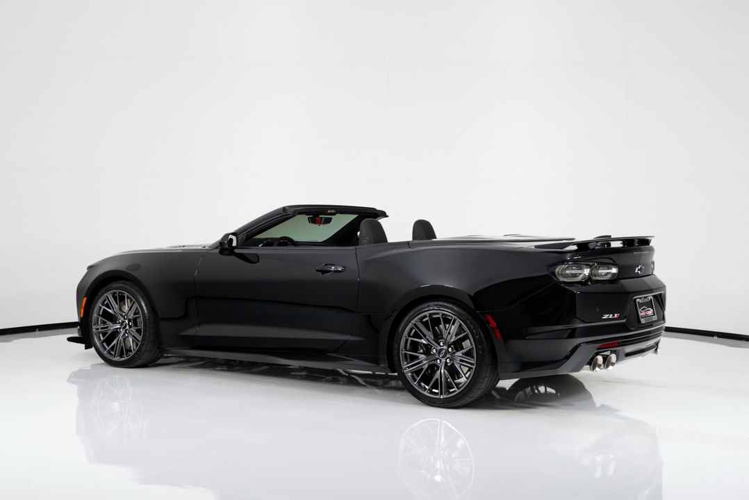 2023 Chevrolet Camaro