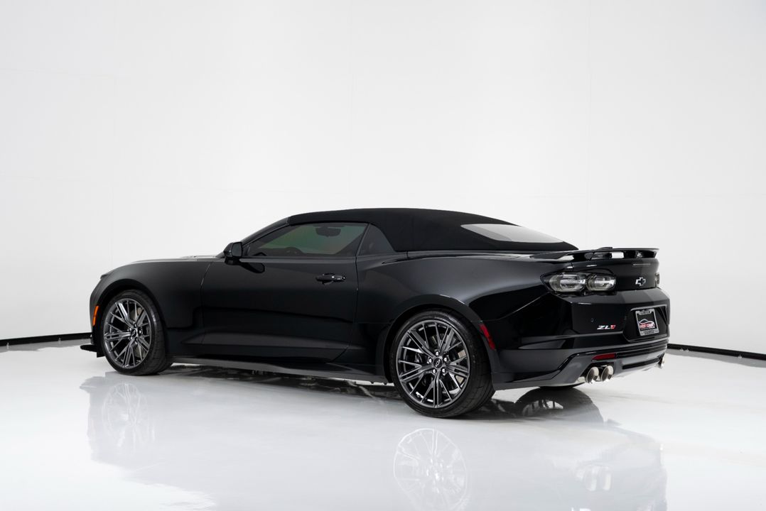 2023 Chevrolet Camaro