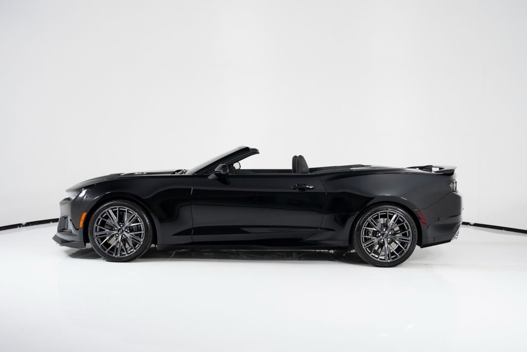 2023 Chevrolet Camaro
