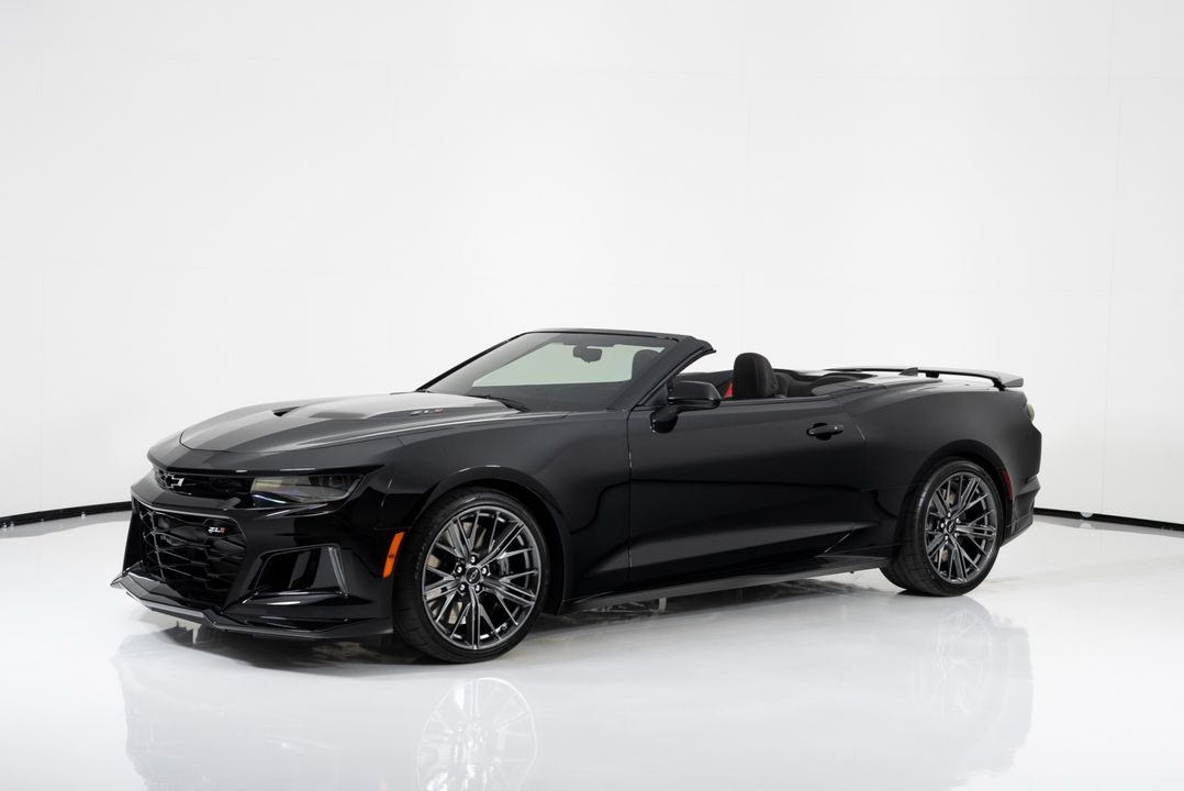 2023 Chevrolet Camaro