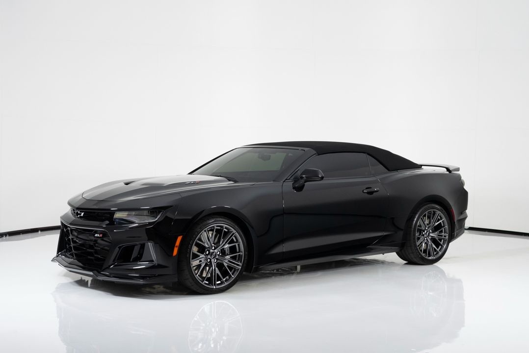 2023 Chevrolet Camaro