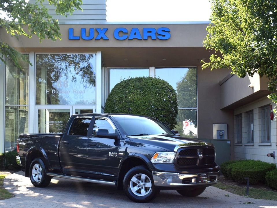 2016 Ram 1500
