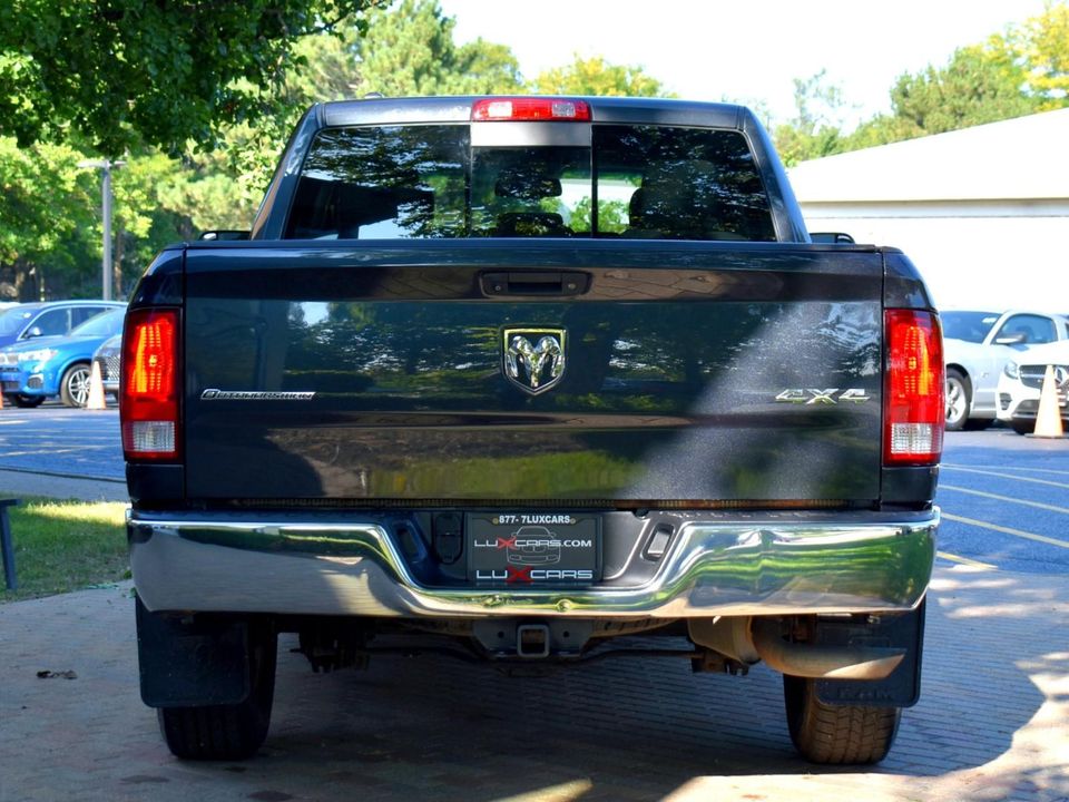 2016 Ram 1500