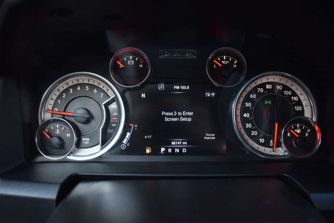 2016 Ram 1500