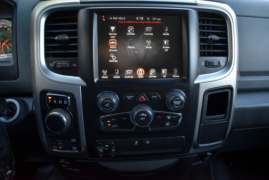 2016 Ram 1500