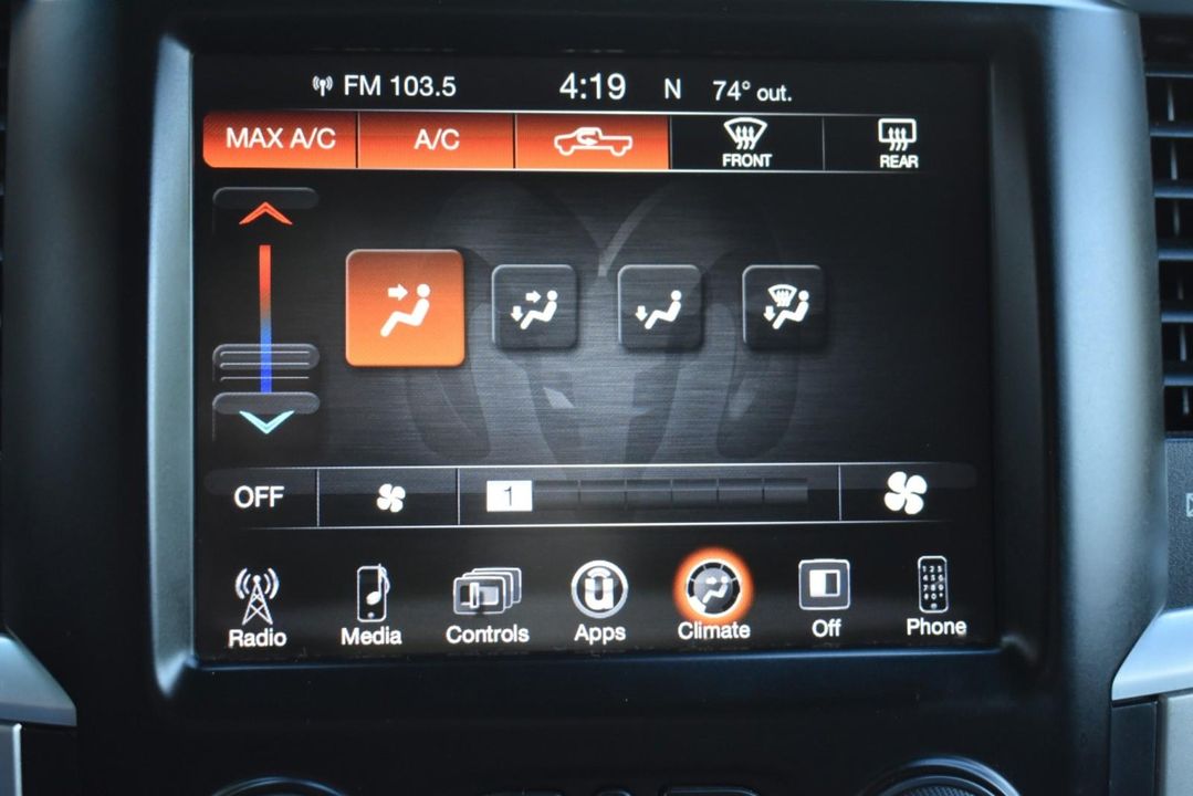 2016 Ram 1500