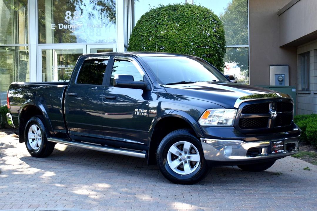 2016 Ram 1500