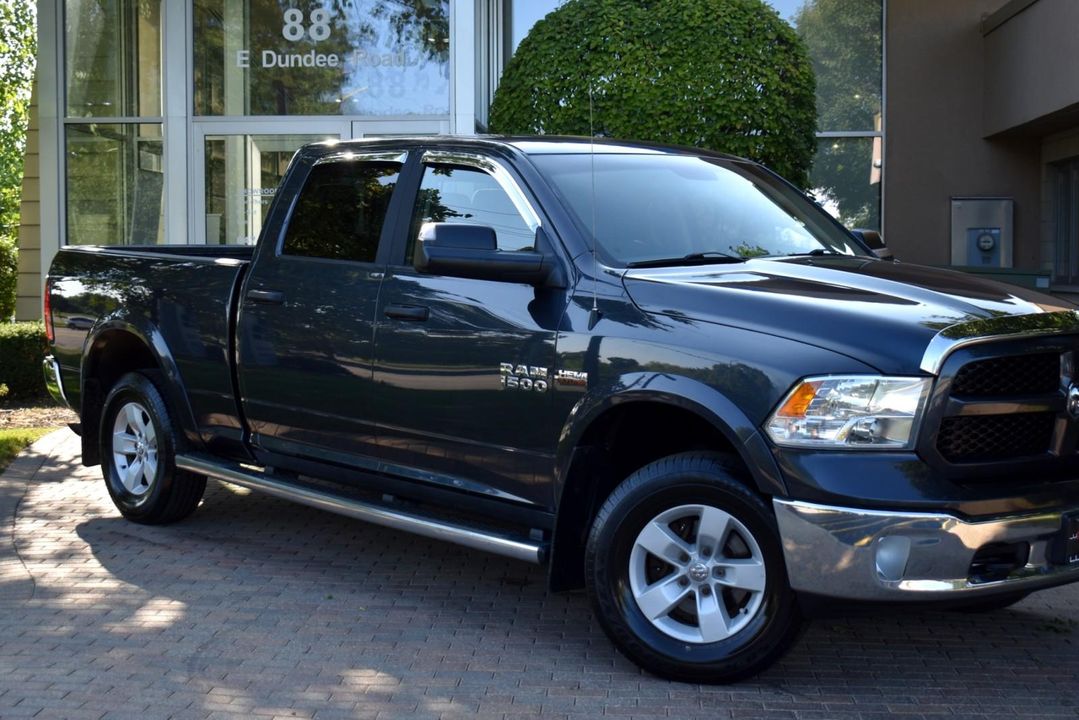 2016 Ram 1500