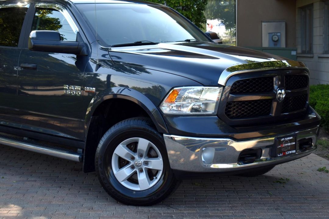2016 Ram 1500
