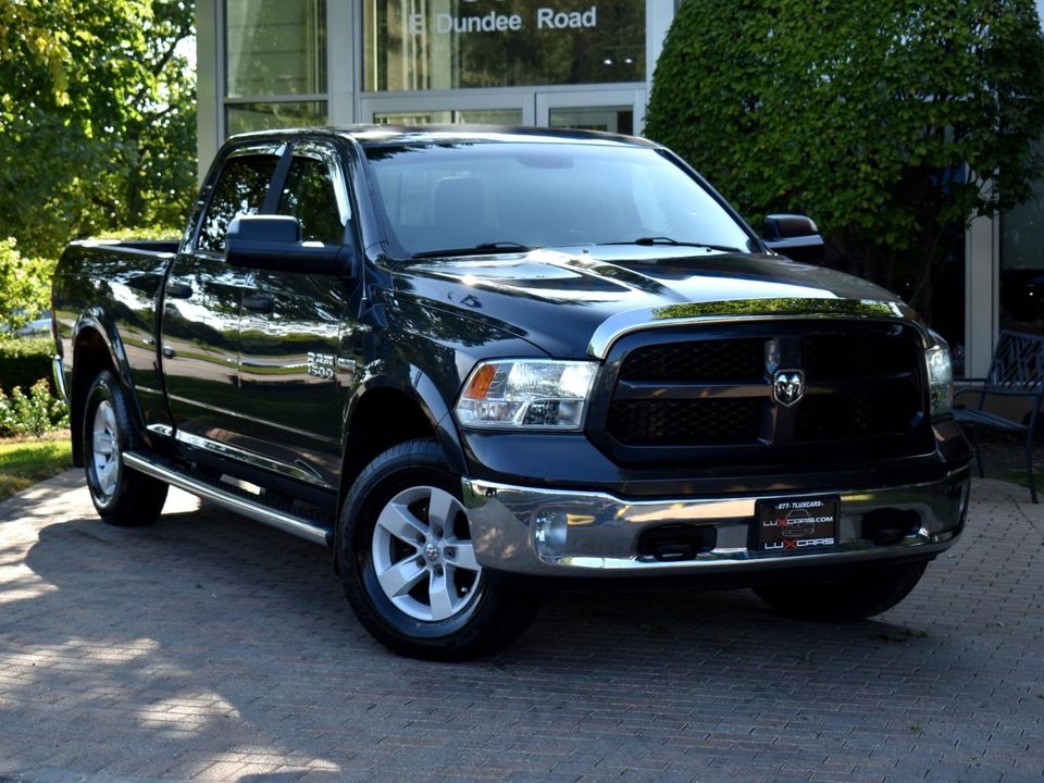 2016 Ram 1500