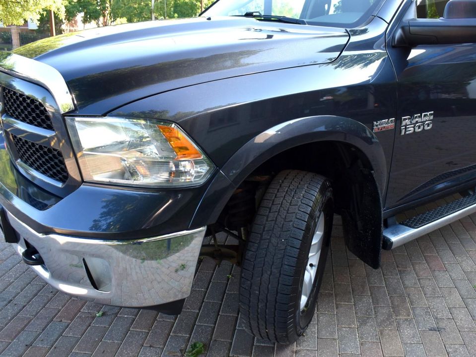 2016 Ram 1500