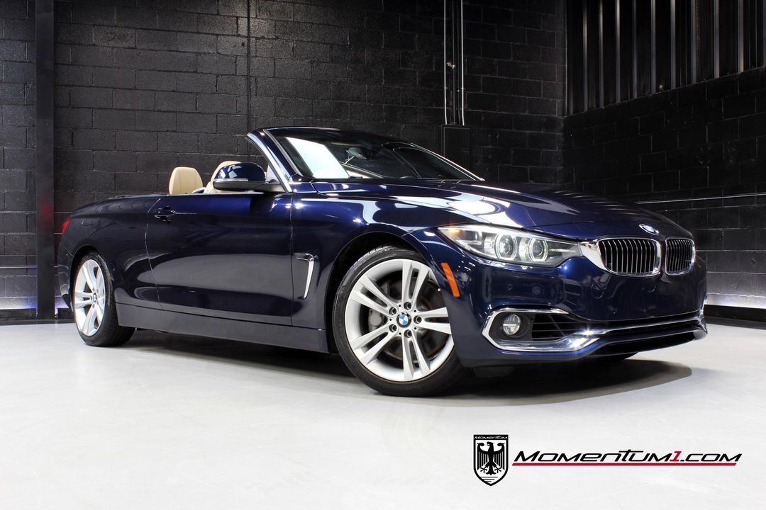 2018 BMW 4 Series
