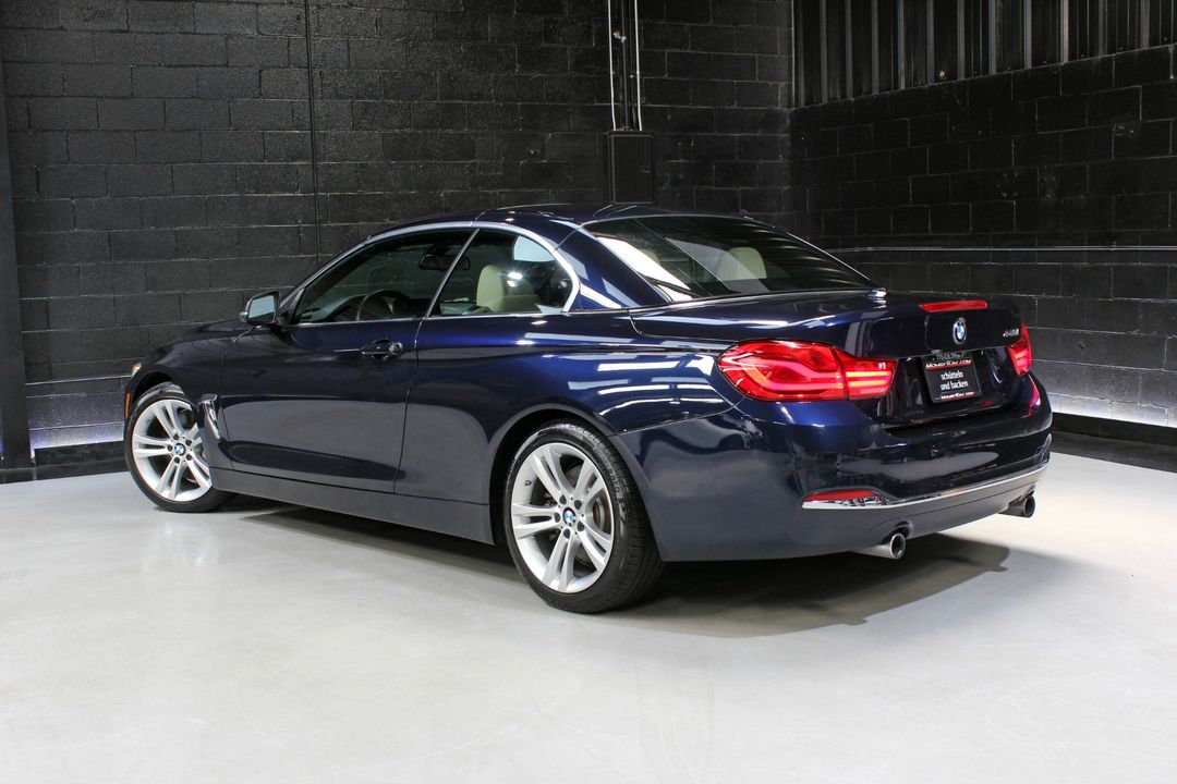 2018 BMW 4 Series