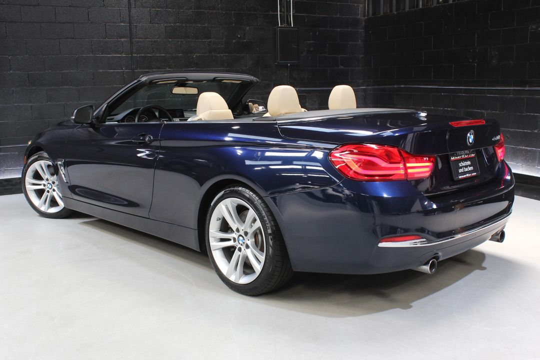 2018 BMW 4 Series