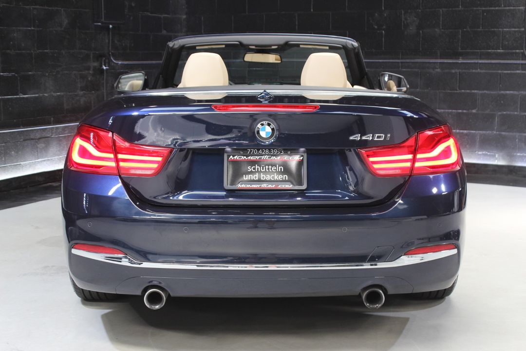 2018 BMW 4 Series