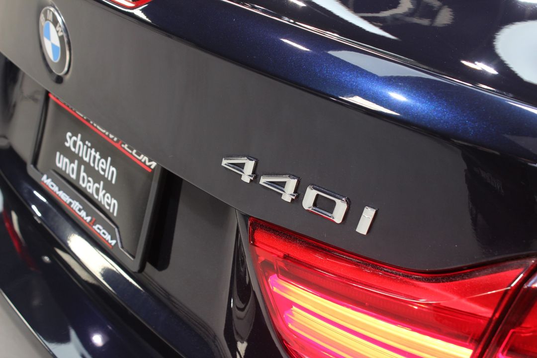 2018 BMW 4 Series