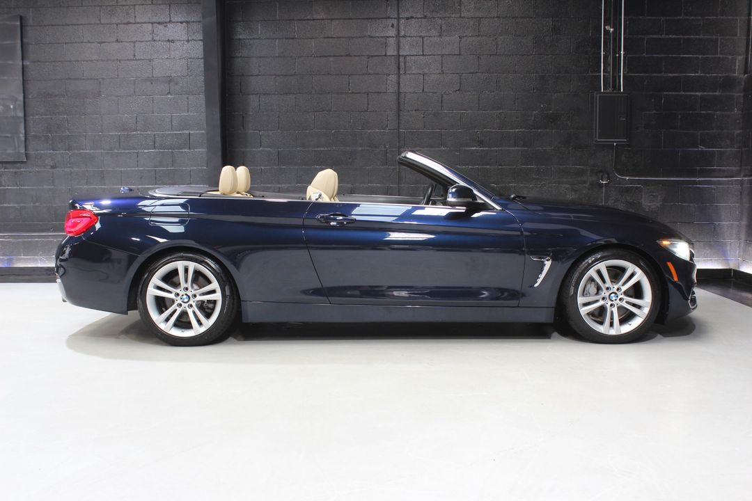 2018 BMW 4 Series