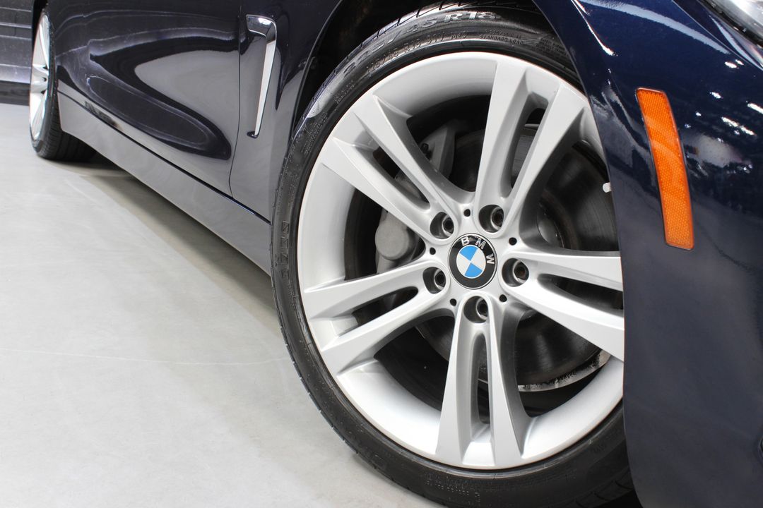 2018 BMW 4 Series