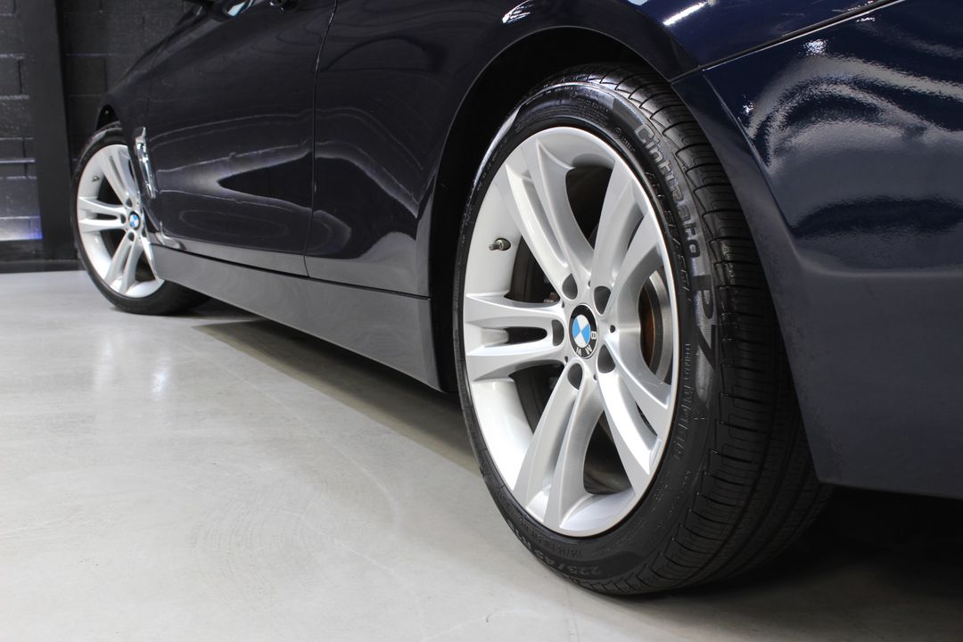 2018 BMW 4 Series