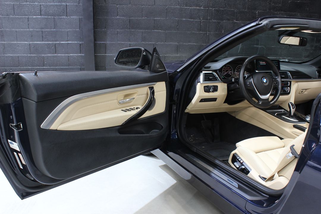 2018 BMW 4 Series
