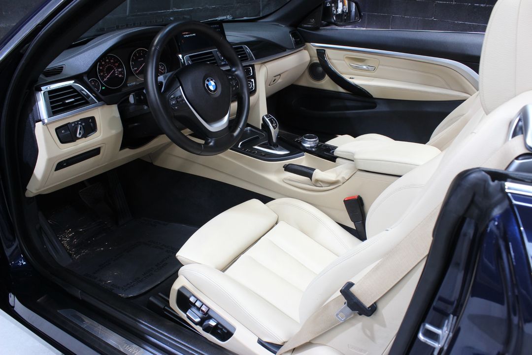 2018 BMW 4 Series