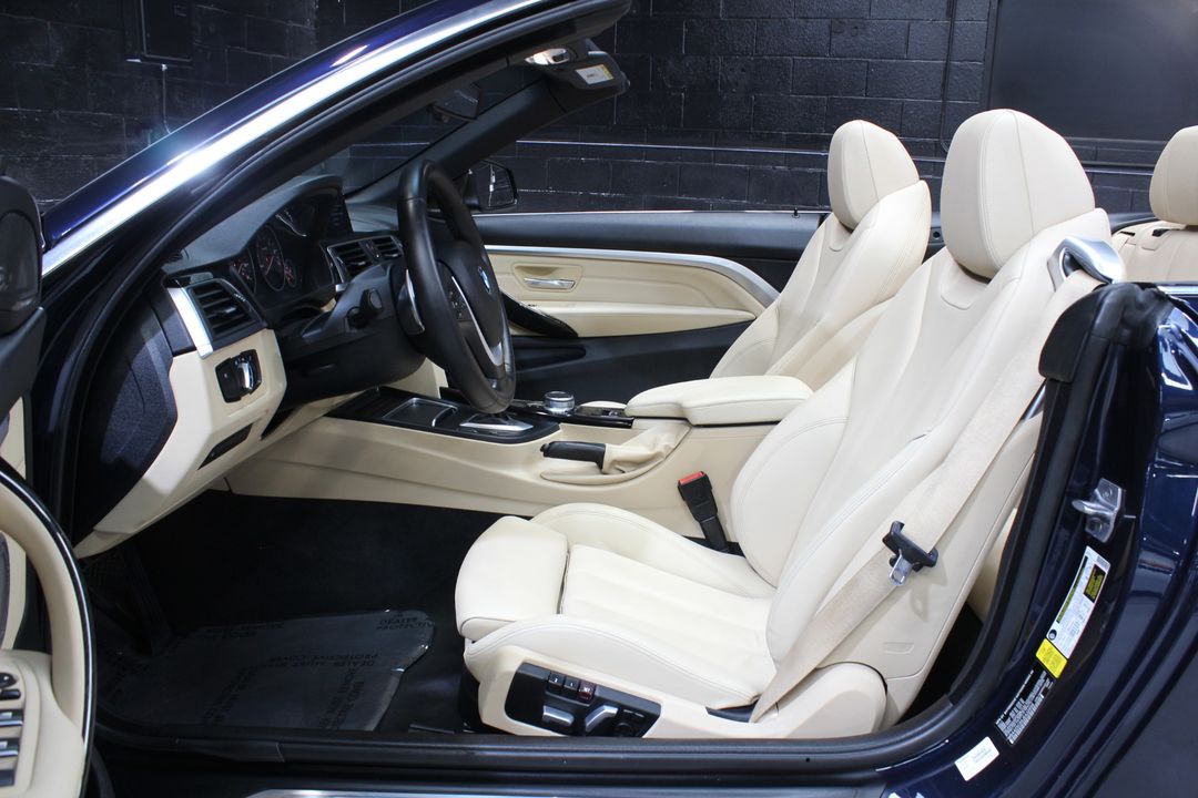 2018 BMW 4 Series