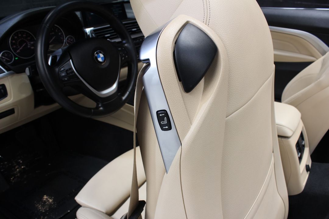2018 BMW 4 Series