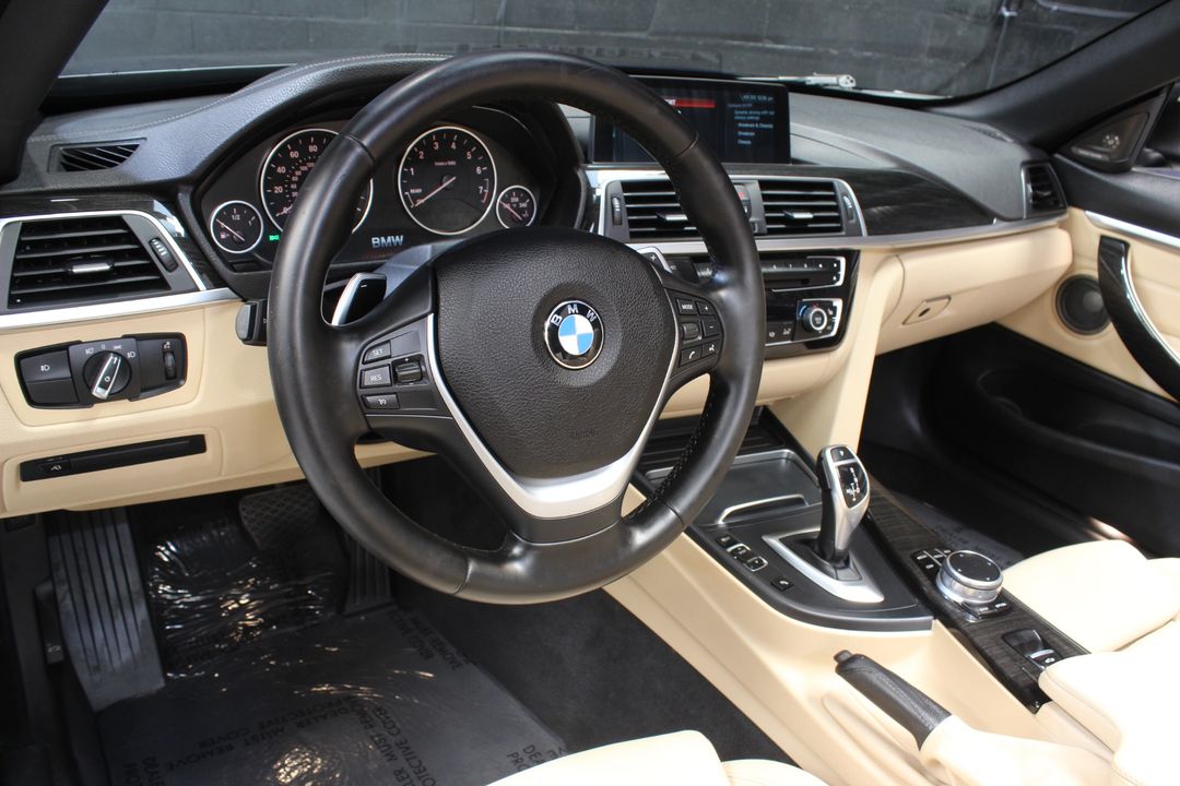 2018 BMW 4 Series