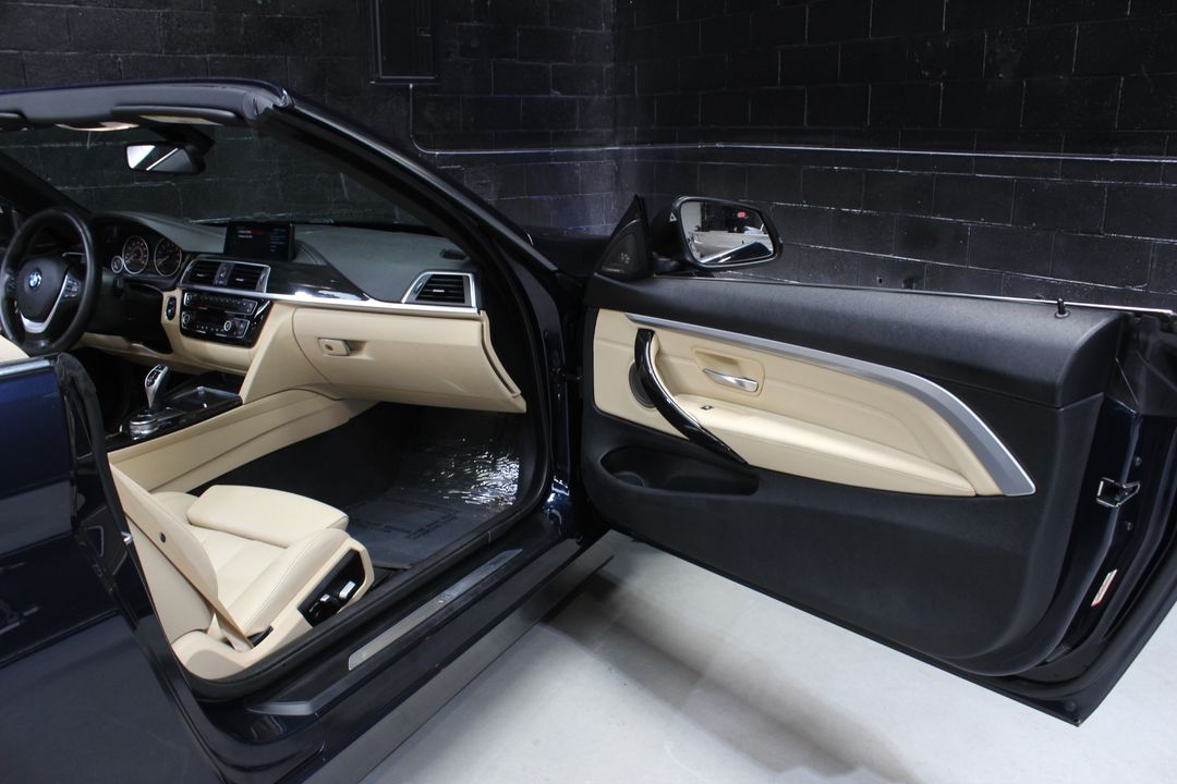 2018 BMW 4 Series