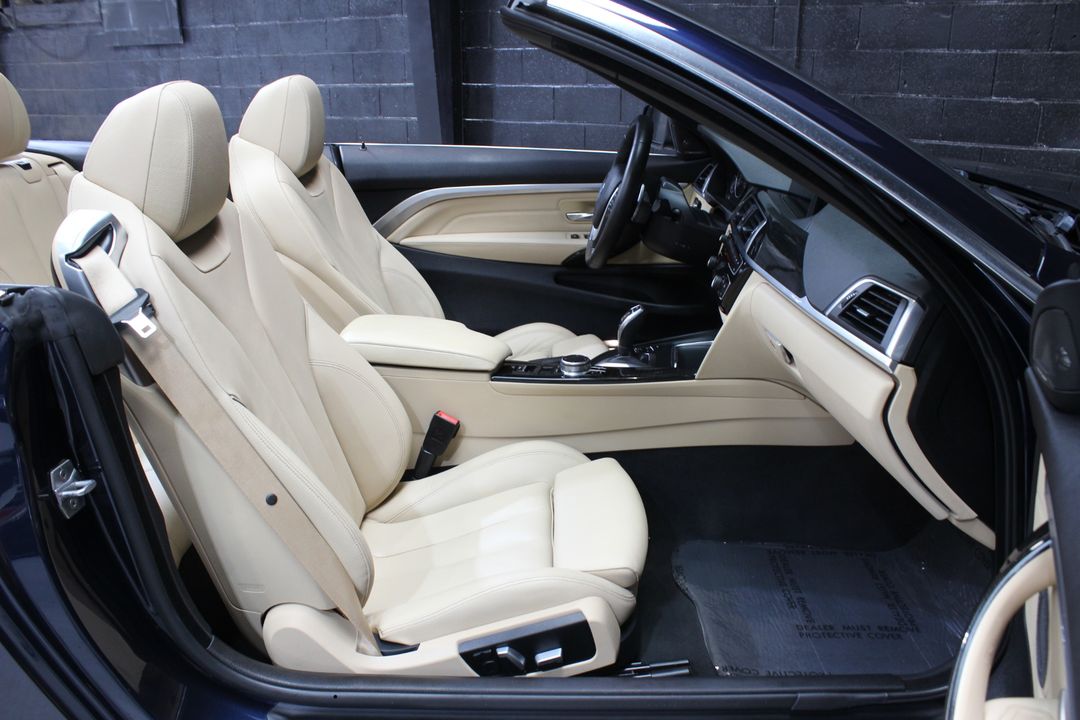 2018 BMW 4 Series