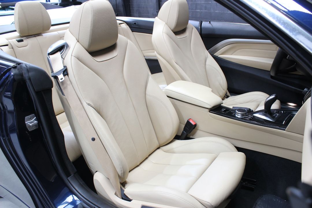 2018 BMW 4 Series