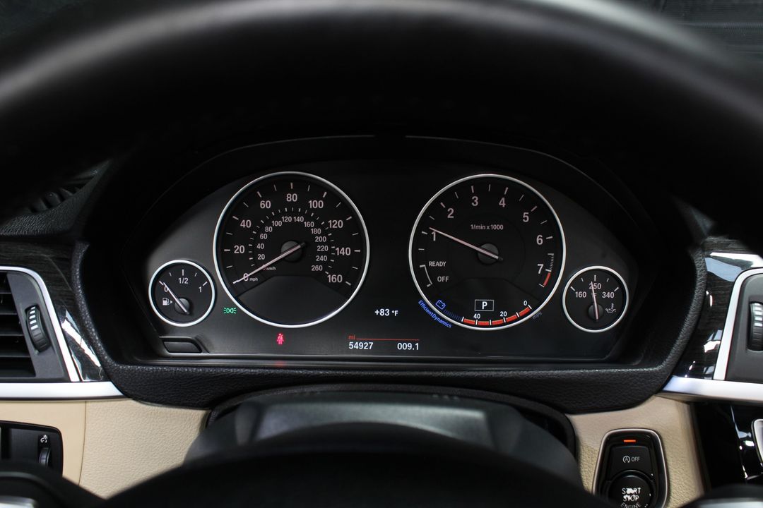 2018 BMW 4 Series