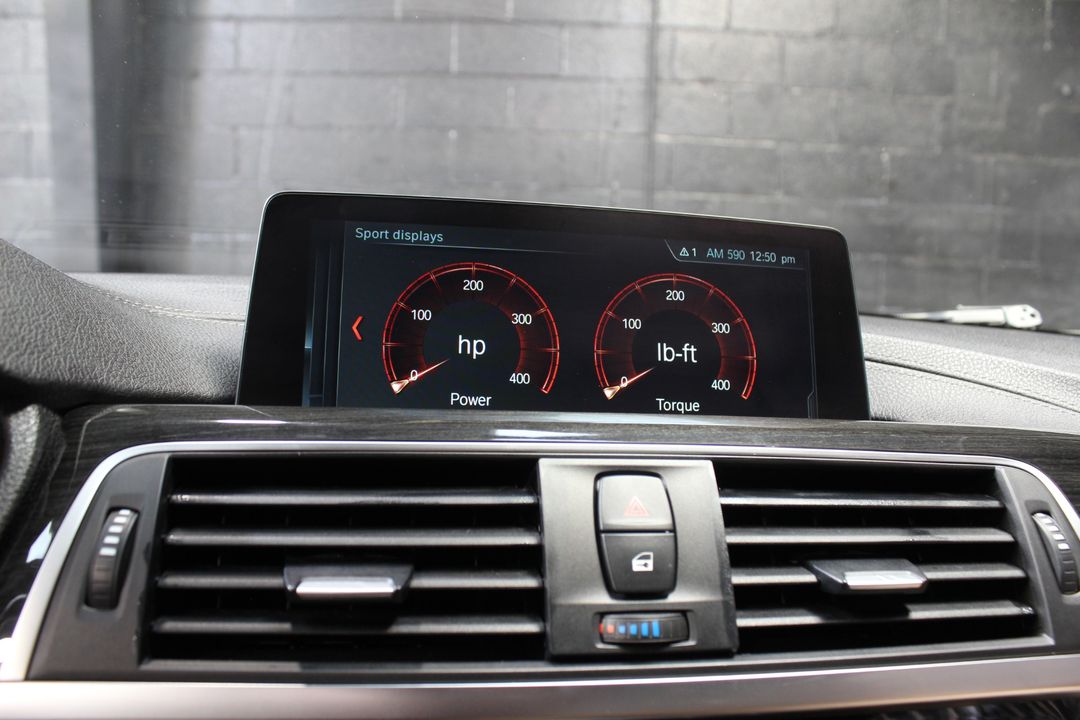 2018 BMW 4 Series