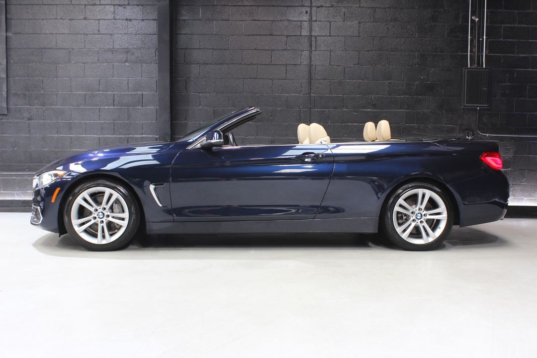 2018 BMW 4 Series