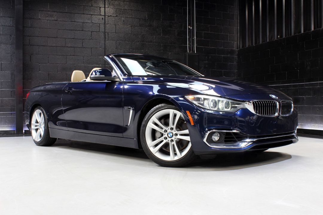 2018 BMW 4 Series