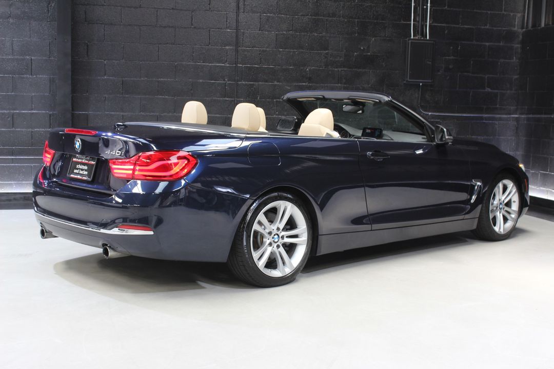 2018 BMW 4 Series