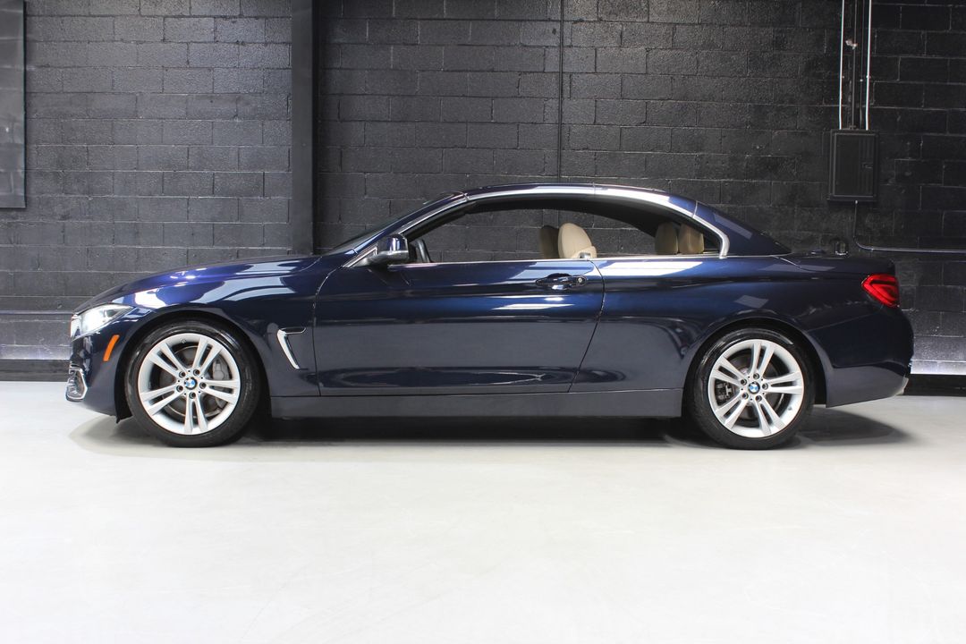 2018 BMW 4 Series