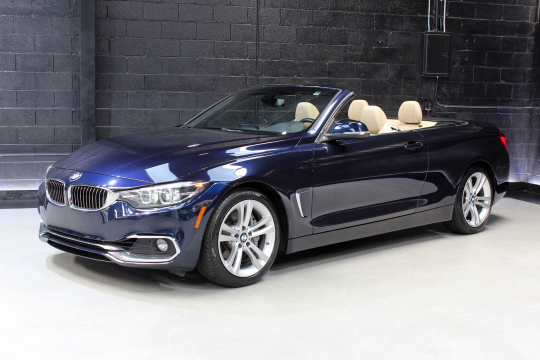 2018 BMW 4 Series