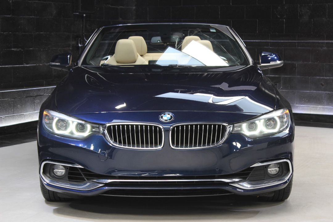 2018 BMW 4 Series