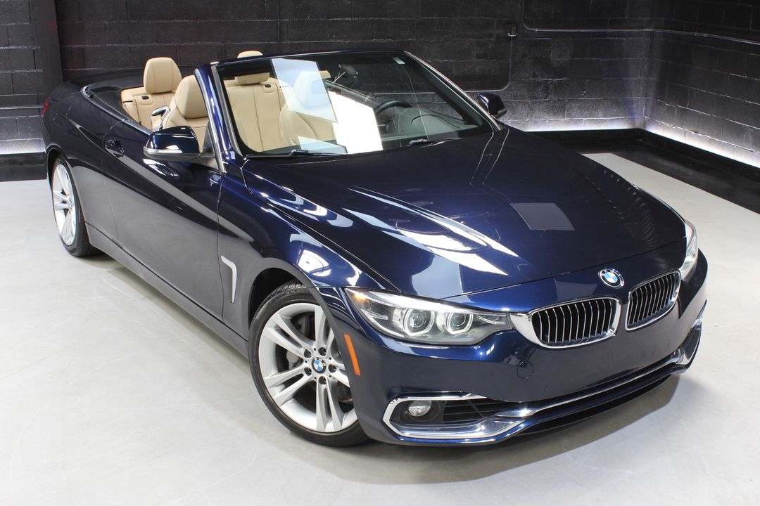 2018 BMW 4 Series