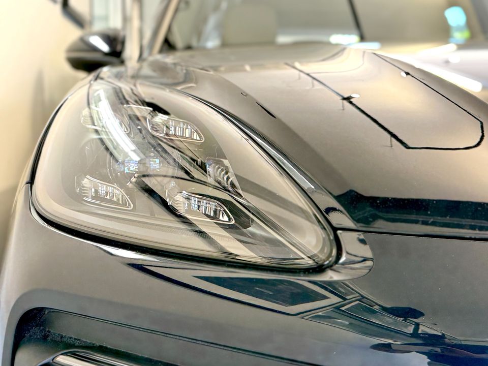 2022 Porsche Cayenne
